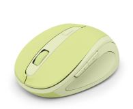HAMA Mysz bezprzewodowa WM-400 zielona 173038 - 1417040 - zdjęcie 4
